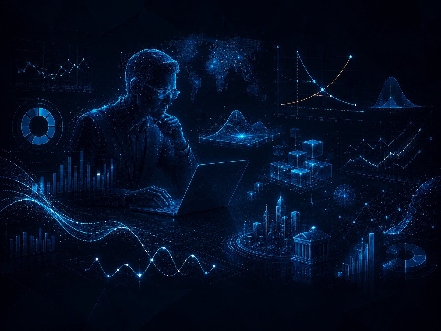 Analytics & Economics visual