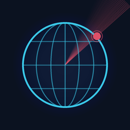 R-MAP Meridian app icon