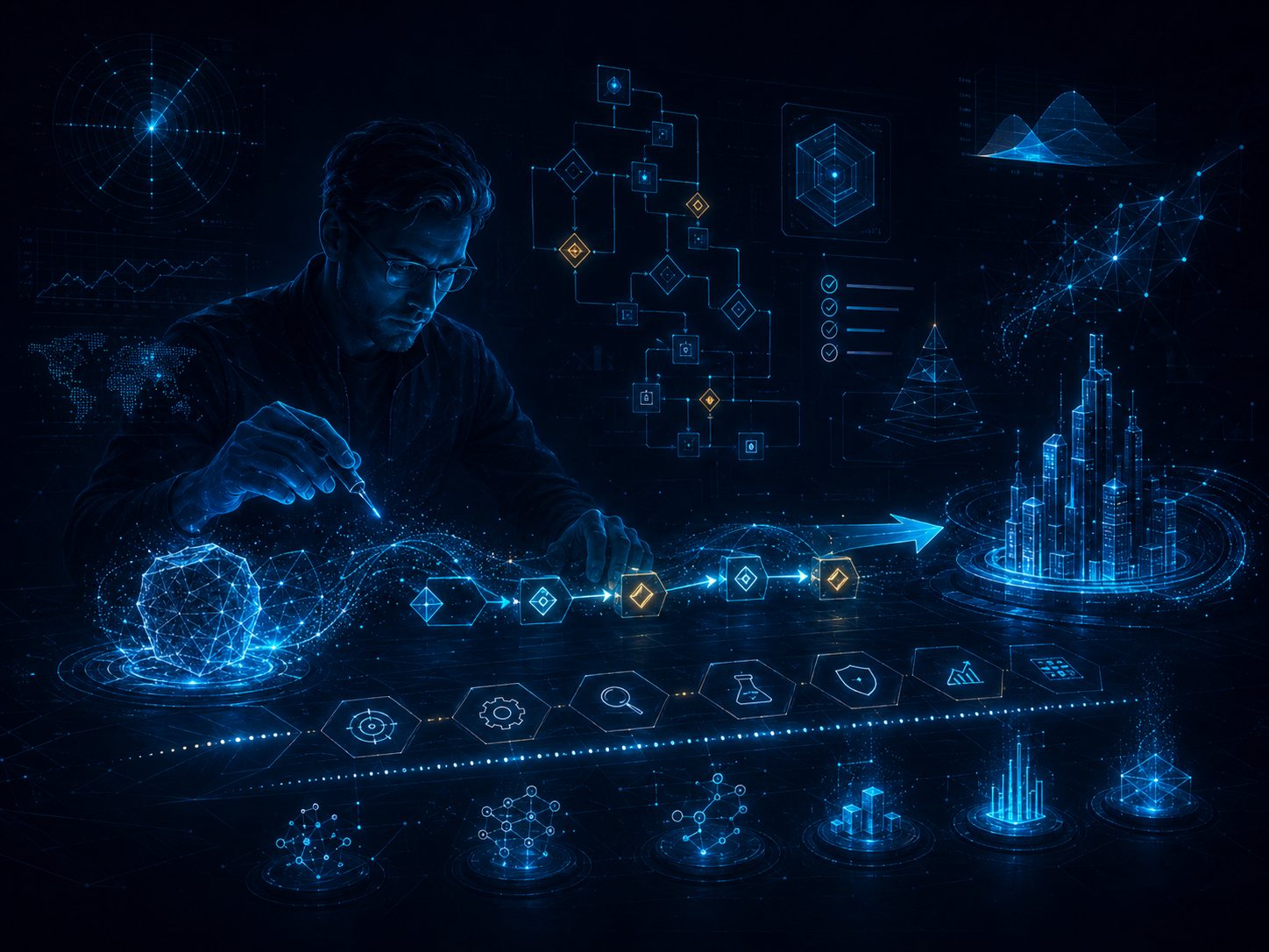Method & Venture visual